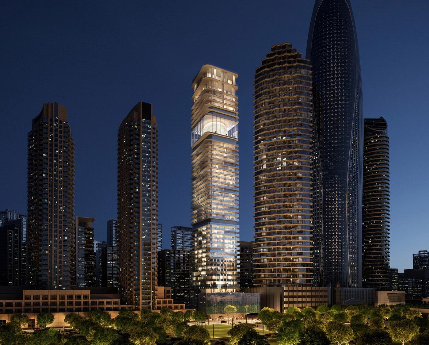 Inaura Hotels & Residences