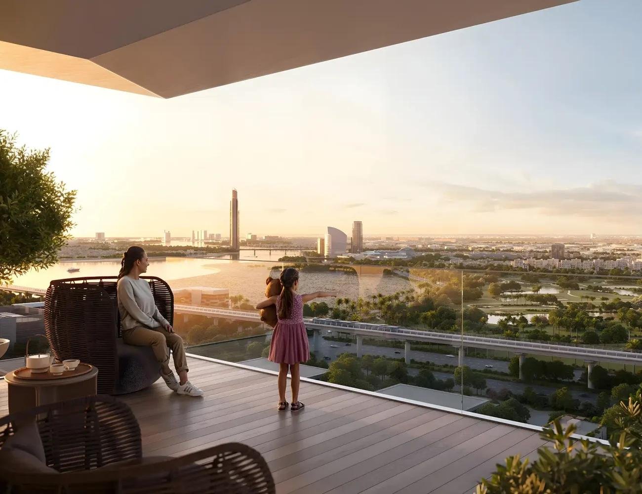 Silva at Dubai Creek Harbour by Emaar Properties