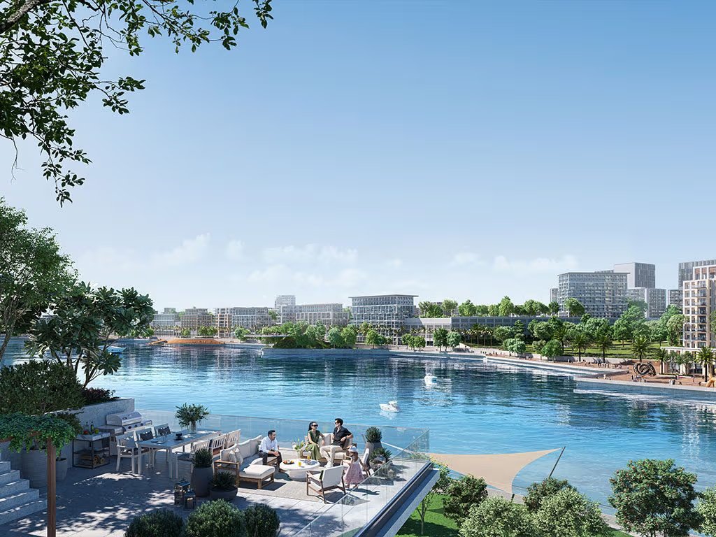 Creek Waters 2 – Dubai Creek Harbour