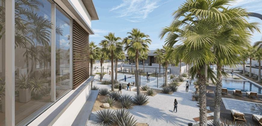 California Village Townhouses – Dubai