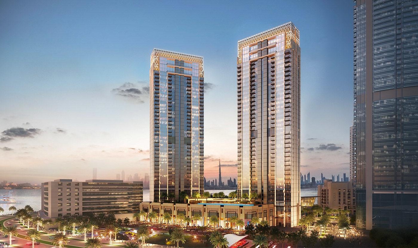 Creekside 18 by Emaar