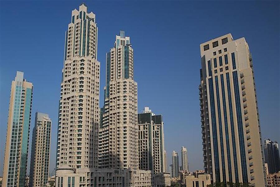 29 Burj Boulevard Tower 1