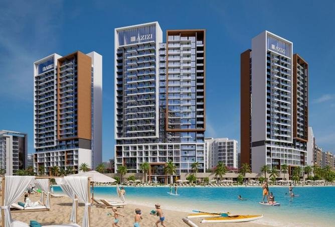 Azizi Riviera Beachfront Tower A