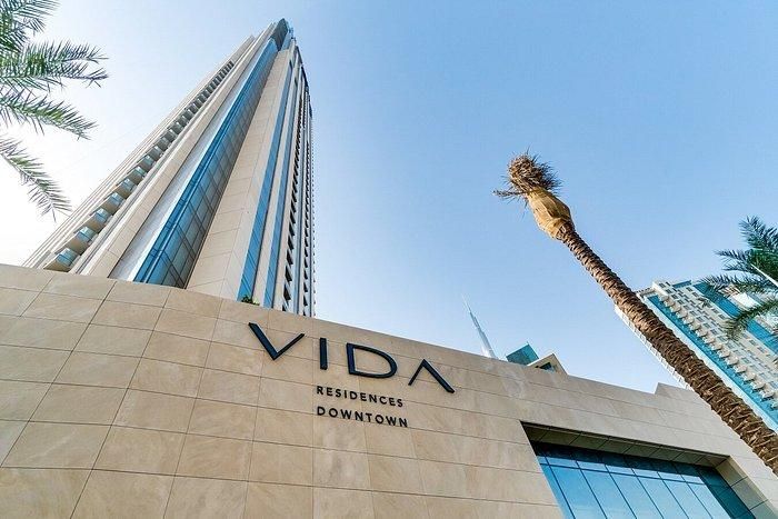 Vida Residences Dubai Mall