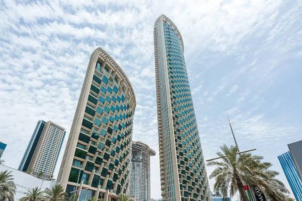 Burj Vista Tower 2