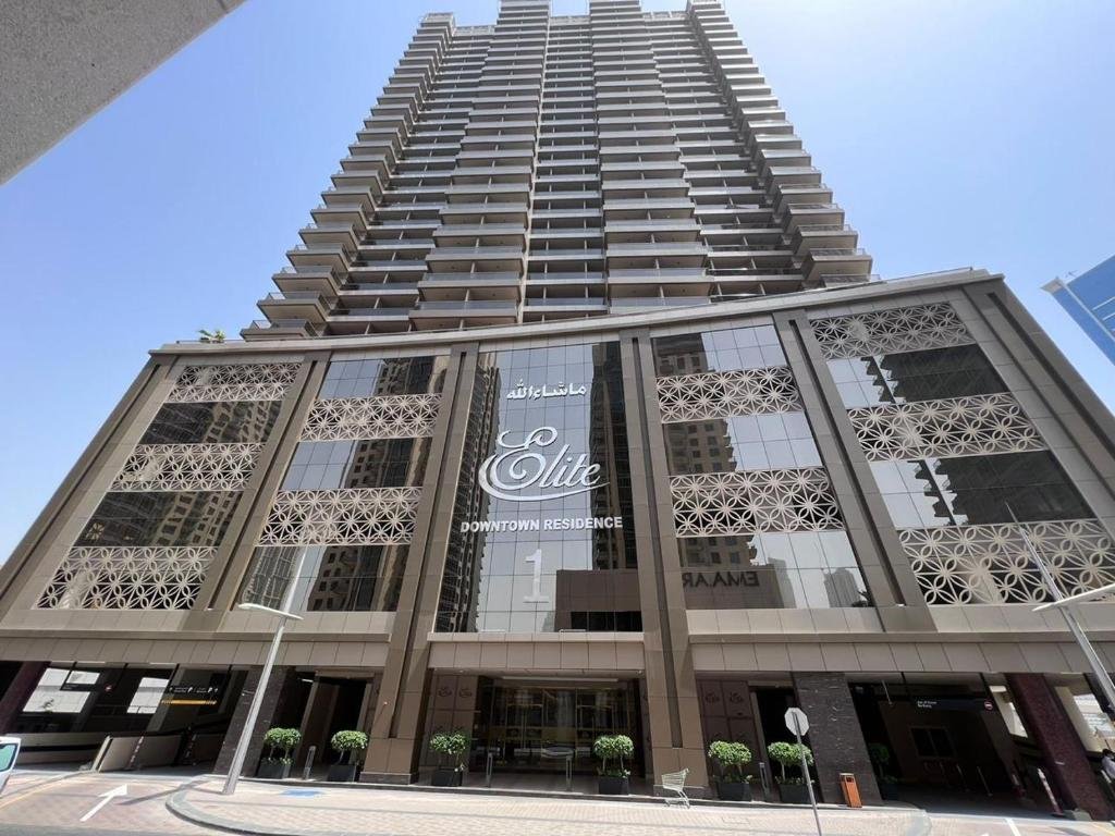 Elite Downtown Residence 1