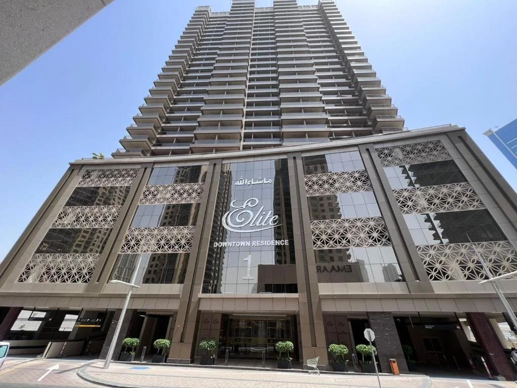Elite Downtown Residence 1