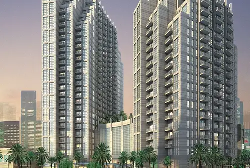 برج استندپوینت ۲