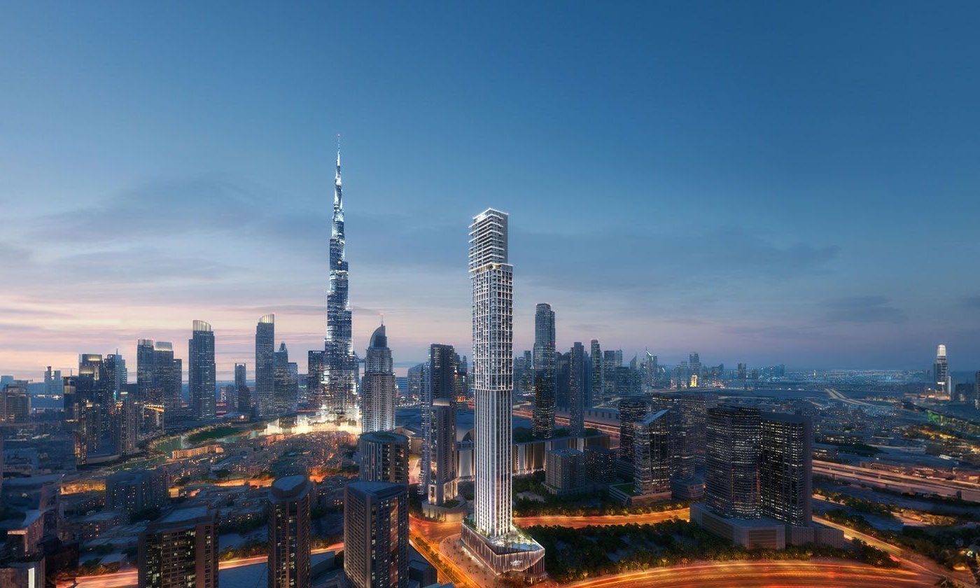 Rixos Financial Center Road
