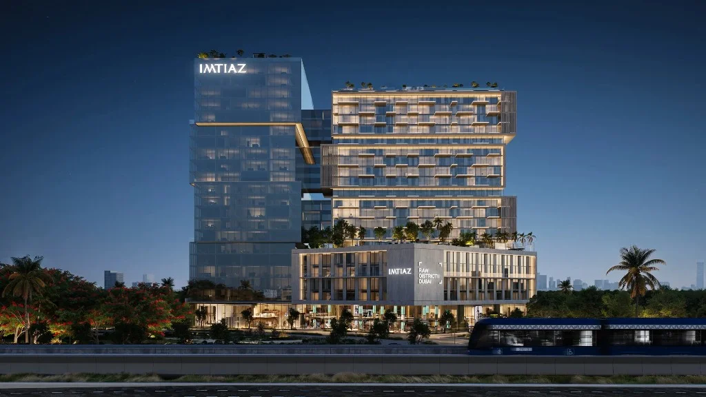 Studio | From AED 666K