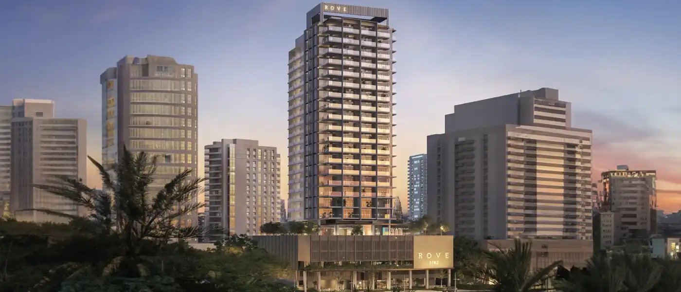 Rove Home Residences