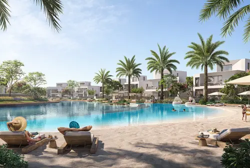 The Oasis