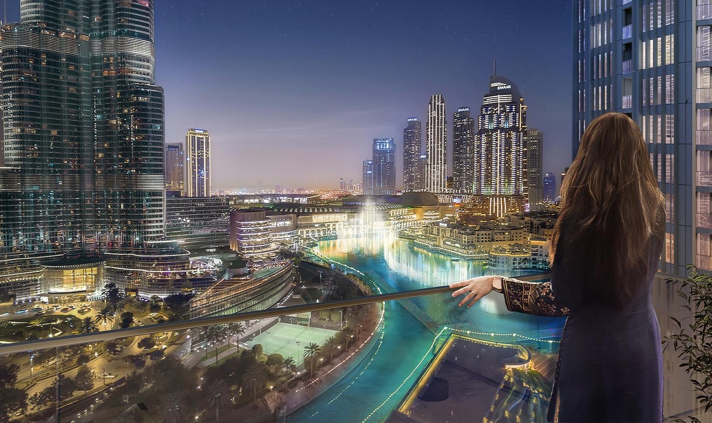 The St. Regis Residences, Downtown Dubai by Emaar