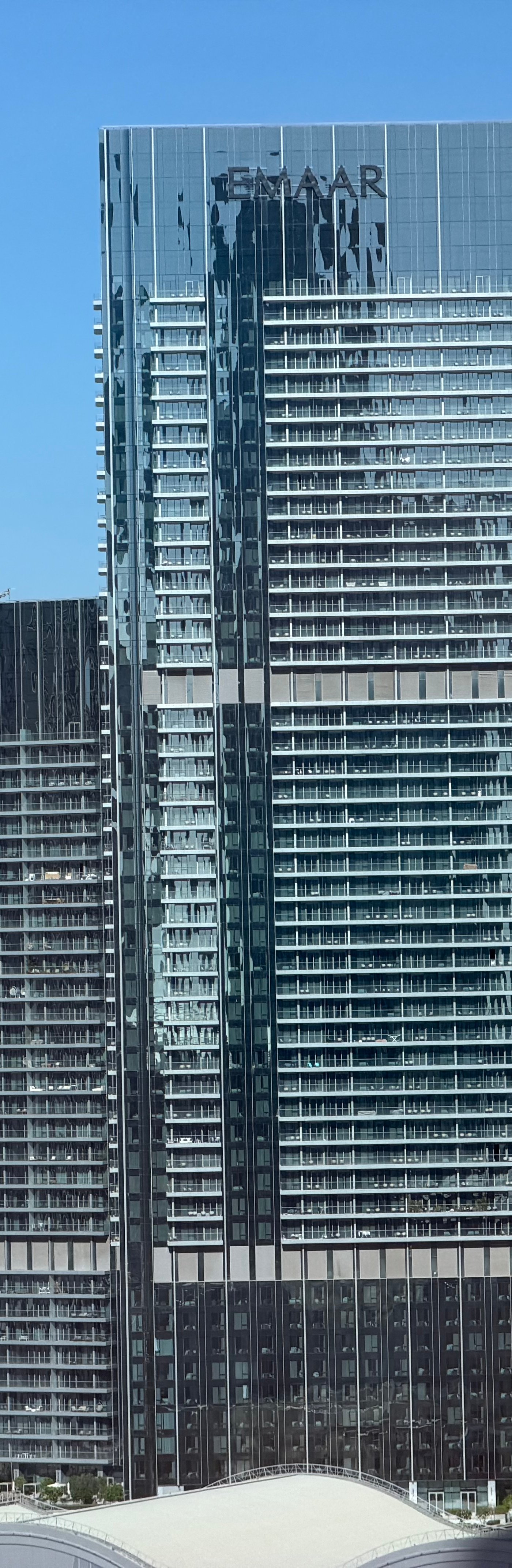 Vida Dubai Mall Tower 2