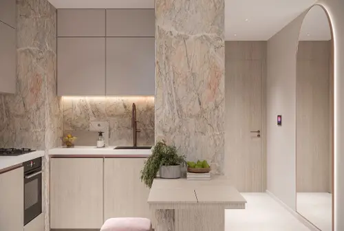 Fully furnished | From AED 650K